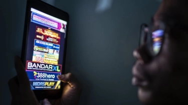 7 Anak Buah Terlibat Judi Online, Kajati Jateng: Segera Kami Tindak!
