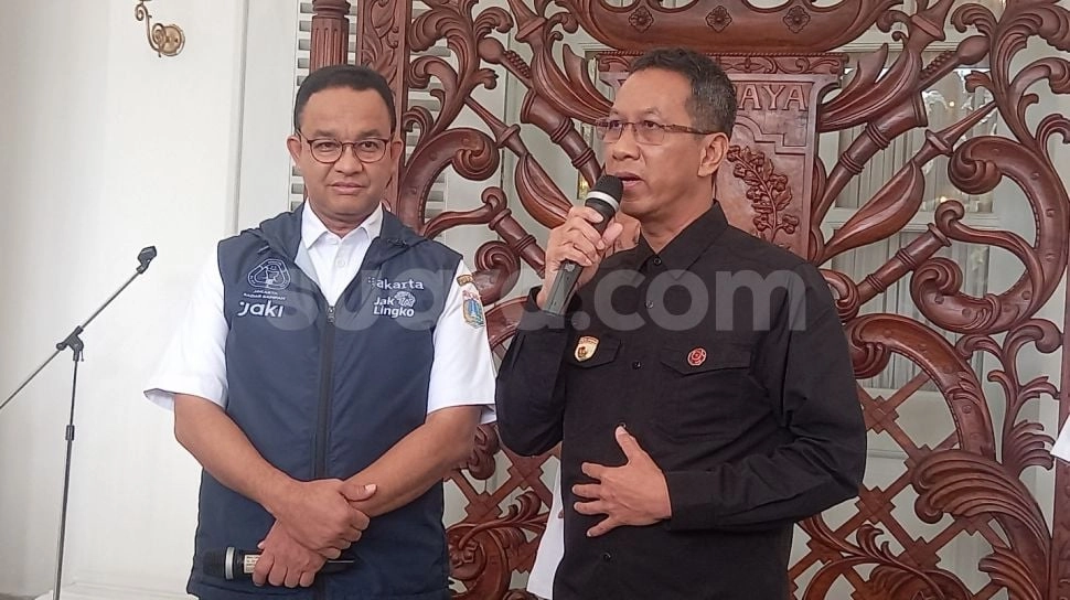 Bela Heru Budi, PSI Balas Sindiran Anies: Pemimpin yang Hapus Kebijakan Pendahulunya Tak Layak Dipilih!