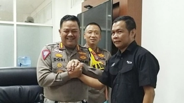 Berapa Gaji Kombes Dodi Darjanto? Polisi yang Minta Maaf Usai Tolak Diwawancarai Pakai HP China