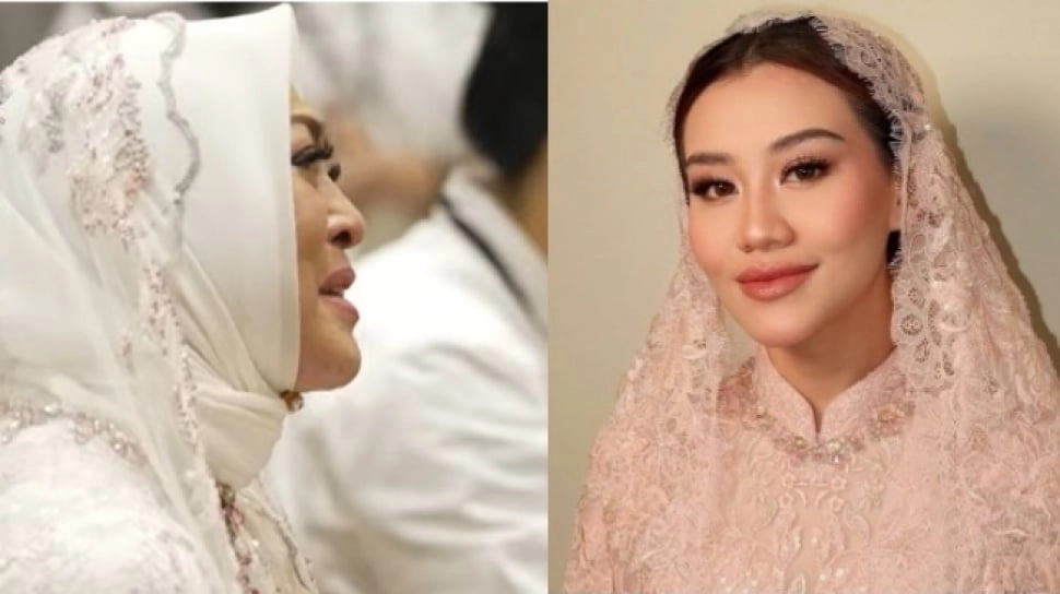 Bikin Angelina Sondakh Lesehan Saat Pengajian, Aaliyah Massaid: Kesepakatan Keluarga