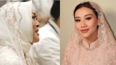 Bikin Angelina Sondakh Lesehan Saat Pengajian, Aaliyah Massaid: Kesepakatan Keluarga