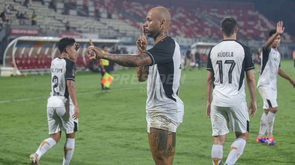 Hasil Piala Presiden 2024: Epic Comeback Persija Jakarta Bungkam Madura United