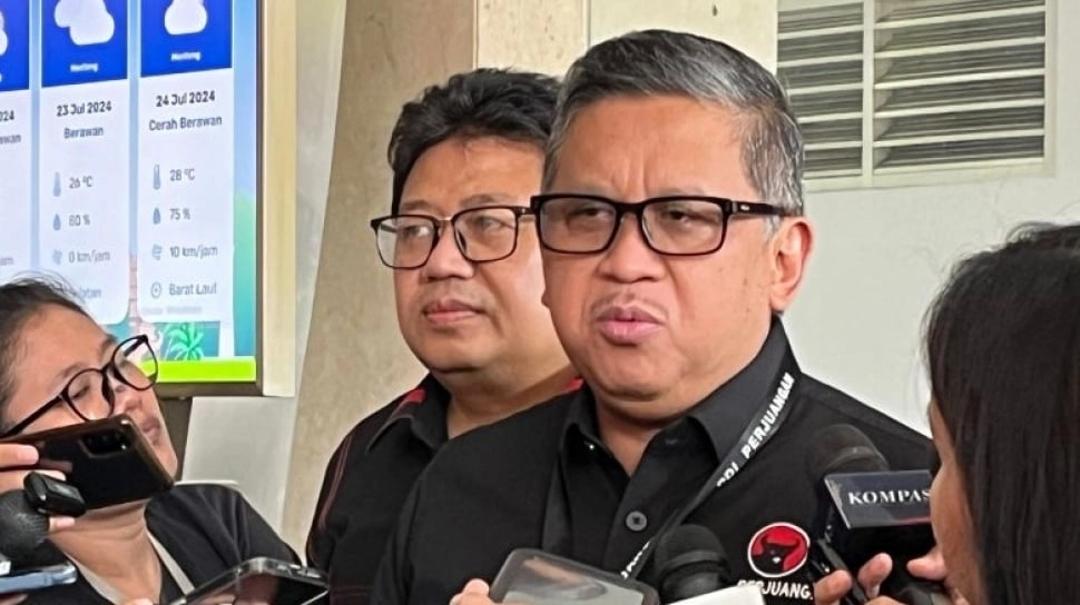 Hasto Sekjen PDIP Di Tengah Kasus Harun Masiku Dan DJKA, Apa Kaitannya?