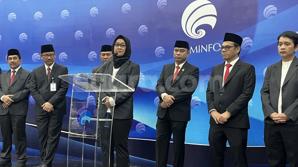 Kapal Pengangkut BTS Bakti Hilang di Papua
