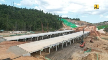 Kejar Setoran, Tol IKN Harus Beres Sebelum Upacara 17 Agustus 2024