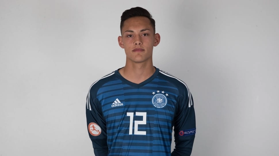 Maarten Paes Geser Yah, Shin Tae-yong Nih Ada Kiper Keturunan Rp 5,2 Miliar di Liga Jerman Bisa Dinaturalisasi