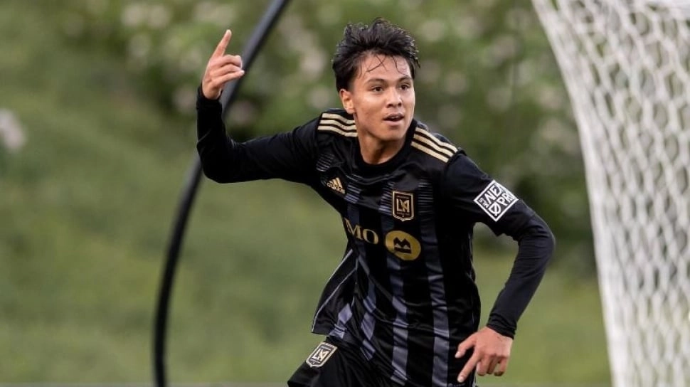Siapa Adrian Wibowo Pemain Keturunan Indonesia yang Perkuat Timnas Amerika Serikat U-17?