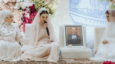 Silsilah Keluarga Adjie Massaid: Ibu Keturunan Belanda, Ayah Berdarah Bangsawan