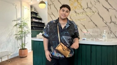 Berapa Tarif Ivan Gunawan Sebagai Desainer? Kini Ngaku Tak Pernah Diminta Rancang Baju Thariq-Aaliyah