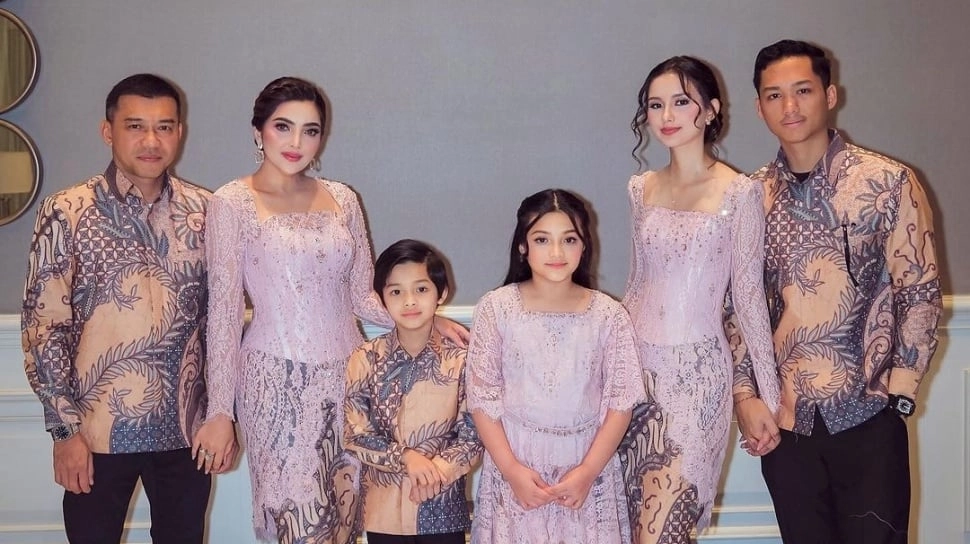 Bukan Barang, Anang-Ashanty Bakal Kasih Kado Ini di Pernikahan Thariq Halilintar dan Aaliyah Massaid