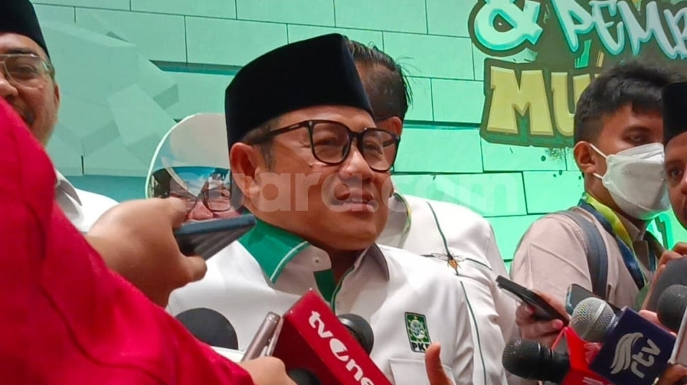 Cak Imin Ungkap Kemarahan Kemenag Saat Dikritik Soal Pelaksanaan Haji