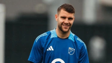 FC Dallas Resmi Tolak Lepas Maarten Paes ke Empoli?