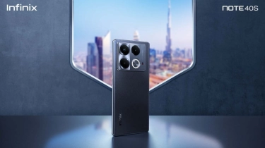 Jajaki Segmen HP Murah, Inifnix NOTE 40S Dijual Rp 2 Jutaan Saja di Indonesia?