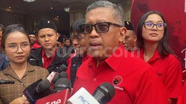 Klaim Tak Terlibat Kasus Korupsi DJKA, Hasto PDIP: Saya Bukan Konsultan Perusahaan Kereta Api