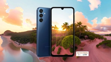 Kolaborasi dengan Garena, Samsung Galaxy M15 5G Paket Gaming Resmi Rilis