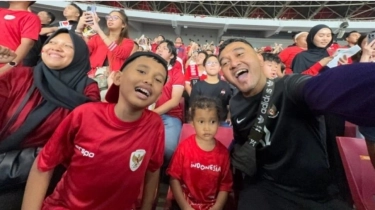 Lupakan Totti De Rossi! Pria di Solo Beri Nama Anaknya GGMU dan MUFC, Artinya Indah Banget