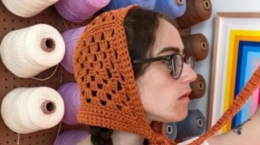 Mengenal Sosok Ella Emhoff Putri Tiri Kamala Harris, Punya Pengaruh Besar Untuk Pencalonan Presiden