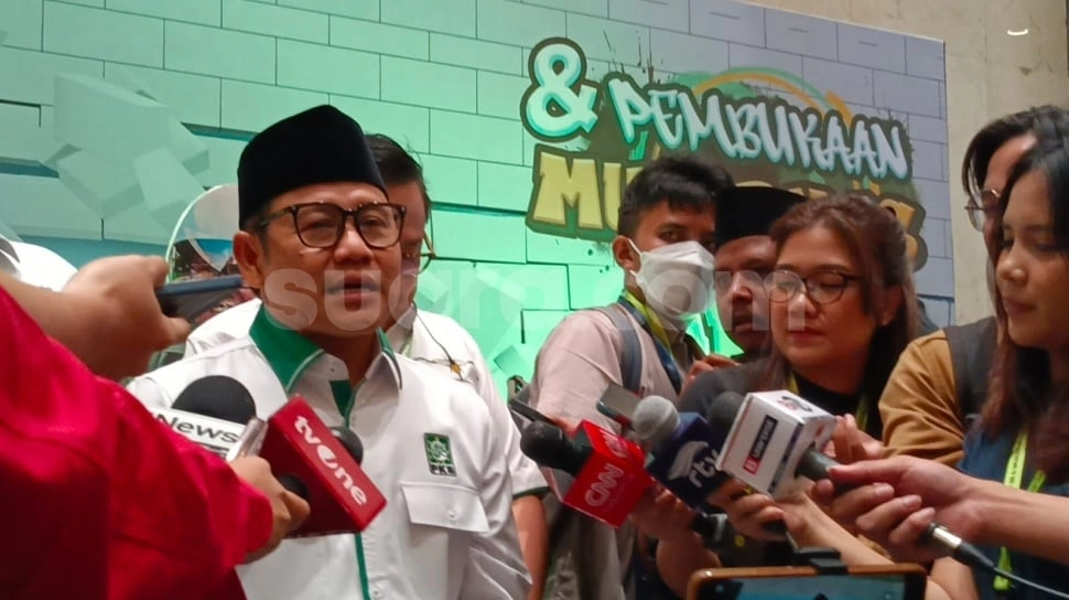 Meski Reses, Cak Imin Dorong Pansus Haji Mulai Bekerja Secara Informal