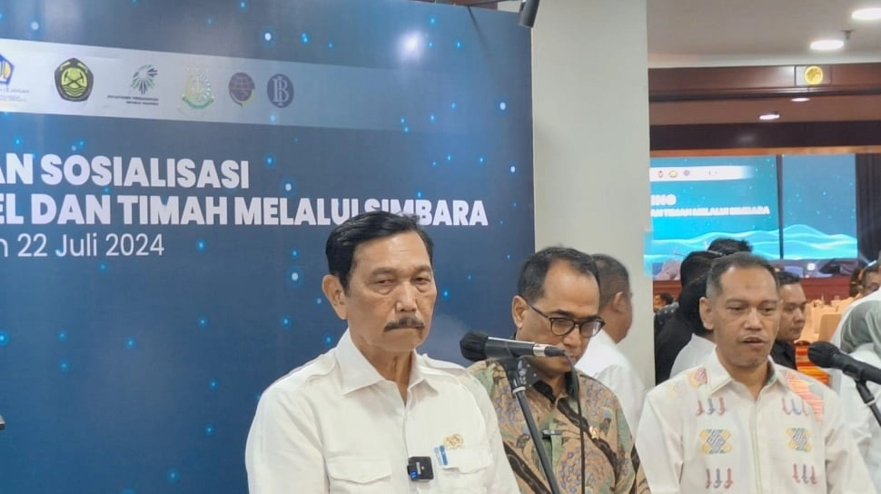 Nggak Ada Celah, Kini Beking Tambang Timah-Nikel Ilegal Nggak Berguna di Mata Luhut