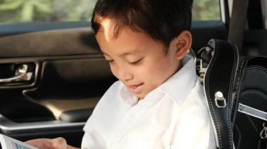Pantas Pakai Tas Seharga Dua Kali UMR Jakarta, Biaya Sekolah Xabiru Tembus 3 Digit