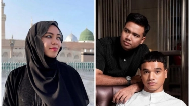 Seberapa Kaya Sohwa Halilintar? Pantas Saja Tak Minta Pelangkah Rumah Seperti Kakak Fuji