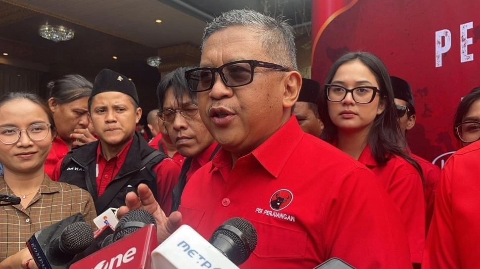 Soal Pilgub Banten dan Sumut, PDIP: Sudah Cetho Welo-welo, Tinggal Diumumkan