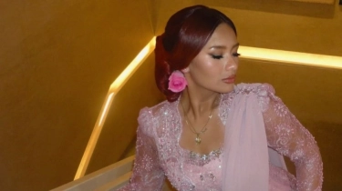 Zahwa Massaid Kerja Apa di Amerika? Sampai Dipuji Ivan Gunawan, Kini Ditinggal Dulu demi Thariq-Aaliyah