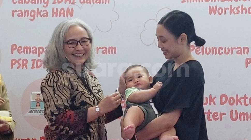 Anak-anak Kena Efek Samping Vaksin Polio, Kemenkes Ingatkan Orang Tua: Segera Lapor Nakes