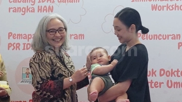 Anak-anak Kena Efek Samping Vaksin Polio, Kemenkes Ingatkan Orang Tua: Segera Lapor Nakes