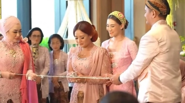 Apa Hadiah Pelangkah Aaliyah Buat Zahwa Massaid? Ikhlas Didahului Nikah Adik