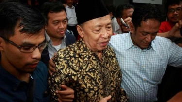 Istana Ikut Berduka atas Berpulangnya Wapres ke-9 Hamzah Haz: Semoga Beliau Husnul Khatimah