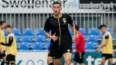 Keputusannya Berbuah Manis, Jay Idzes Ungkap Alasan Pilih Venezia Meski Diminati Banyak Klub