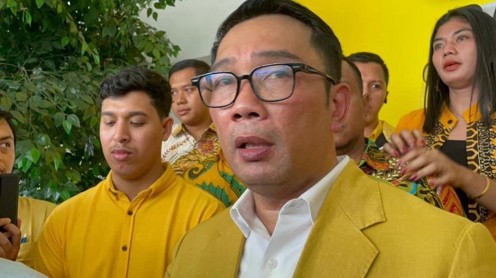Munculkan Nama Acep Adang, PKB Ngarep Bisa Dipasangkan dengan Ridwan Kamil di Pilgub Jabar
