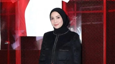 Outfit Nagita Slavina saat Kajian Ustaz Hanan Attaki Jadi Omongan, Harganya Fantastis Banget?