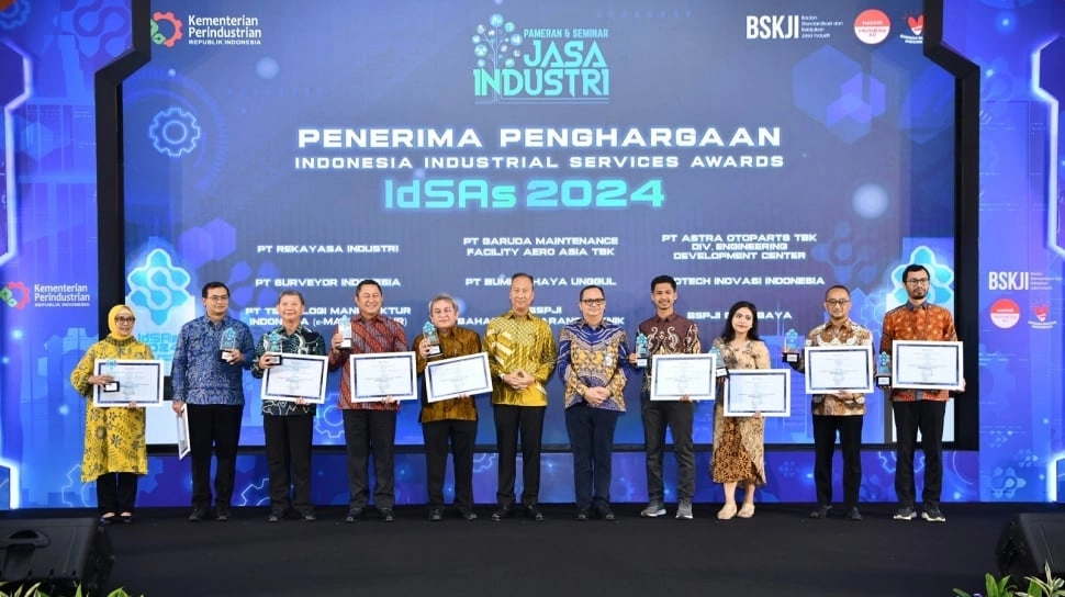 Surveyor Indonesia Komitmen Jadi Guardian of Assurance Bagi Industri dan Masyarakat