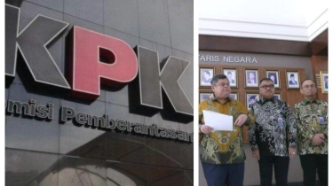 Daftar Nama Polisi dan Jaksa yang Lolos Seleksi Administrasi Capim KPK: Kapolda hingga Kapuspenkum