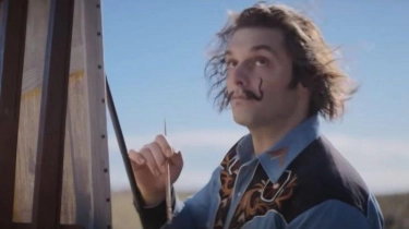 Film Daaaaaali! Kupas Kehidupan Pribadi Salvador Dali dan Proses Kreatifnya yang Eksentrik
