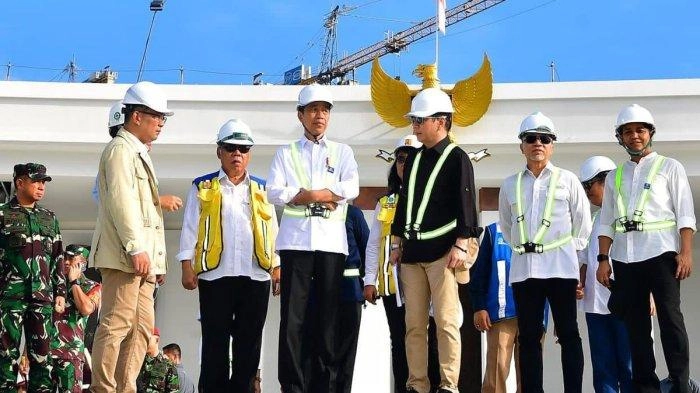 Jokowi ke IKN Akhir Juli 2024, Setpres Jelaskan soal Rencana Pindah Kantor