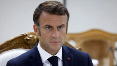 Macron Tolak Seruan Boikot Atlet Israel di Olimpiade Paris 2024, Izinkan Bendera Nasional Dikibarkan