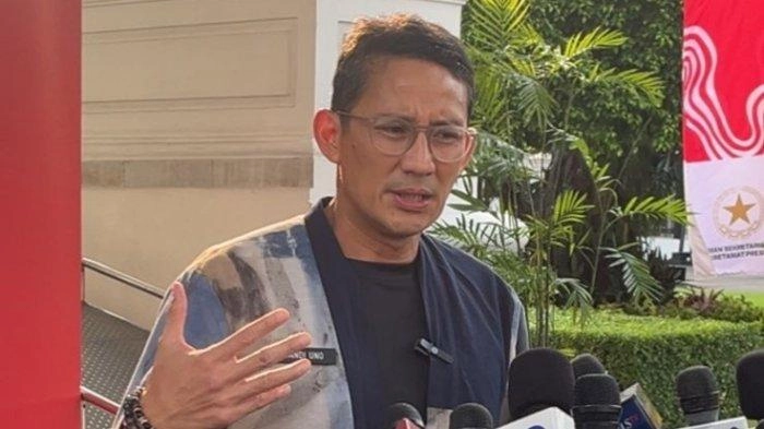 Polemik OTA Asing, Menparekraf Sandiaga Uno: Perlu Diselesaikan Agar Tak Jadi Preseden Buruk