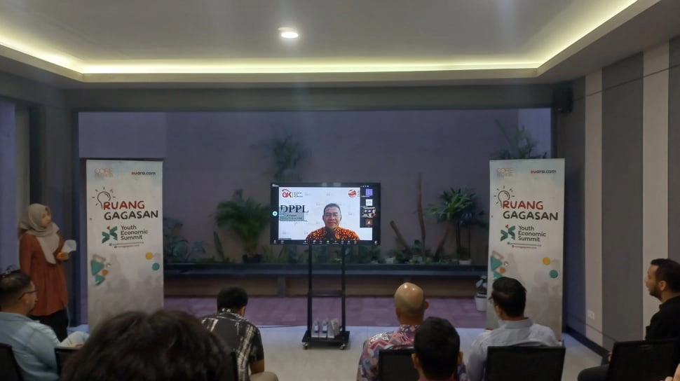 Amit-amit! OJK Tak Mau Industri Fintech RI Bernasib Sama Dengan China