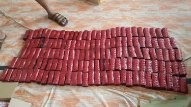 Barbuk Banyak! Nasib Muhammad Syawal usai Simpan 1.010 Butir Happy Five, Sabu hingga Serbuk Ekstasi