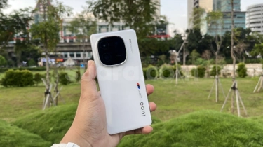 Desain iQOO Z9s Beredar, Mirip HP Flagship iQOO 12
