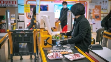 Heboh di TikTok! Pemisahan Konter Kasir Pria dan Wanita di AEON Mall Ini Tuai Pro Kontra