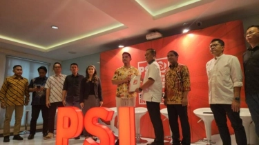Ini Daftar Nama Calon Kepala Daerah yang Didukung PSI di Pilkada 2024