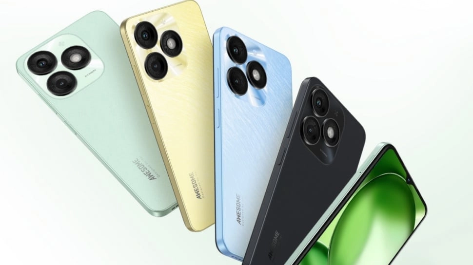 Itel A50 Resmi Masuk Indonesia, HP Murah Harga Sejutaan