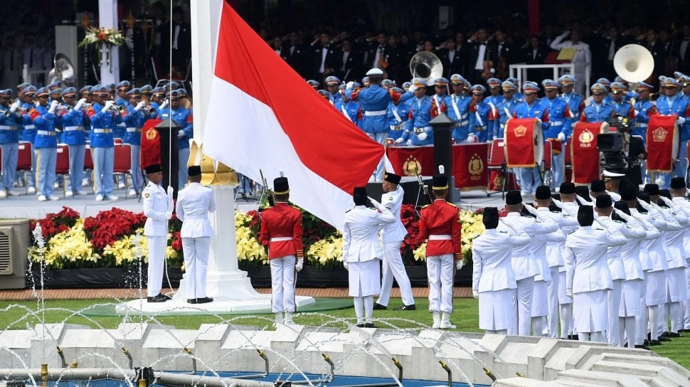 Link Daftar Upacara 17 Agustus di Istana Negara, Ini Syarat dan Caranya