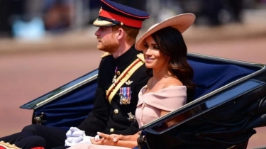 Meghan Markle Bongkar Momen Pertama Bertemu Keluarga Kerajaan, Suasana jadi Canggung Gegara Ia Memeluk Pangeran William