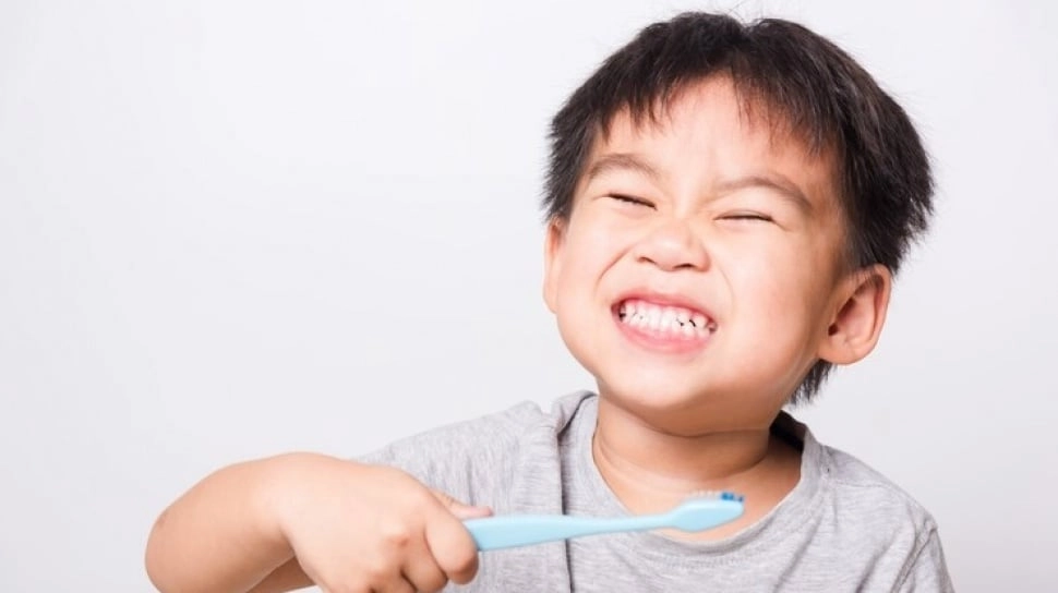 Orangtua Mesti Tahu, Ini Tips Ajak Anak Rutin Sikat Gigi