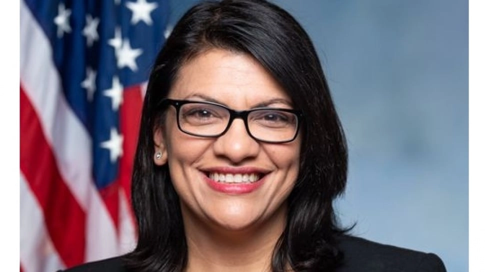 ''Penjahat Perang'', Anggota Kongres Rashida Tlaib Protes Keras Pidato Netanyahu di Gedung Capitol